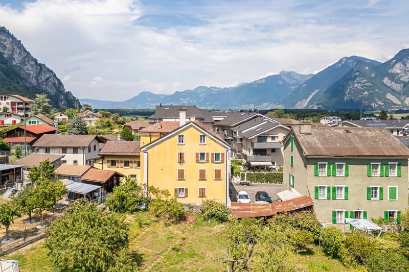 Charmant appartement dans petite copropriété (11)