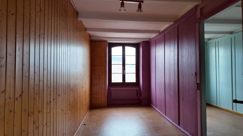 Magnifique ferme de caractère au coeur de Cornaux (11)