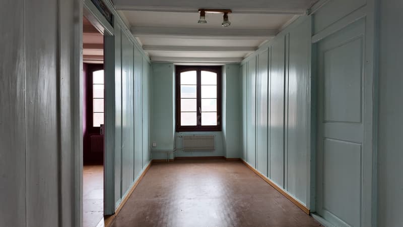 Magnifique ferme de caractère au coeur de Cornaux (10)