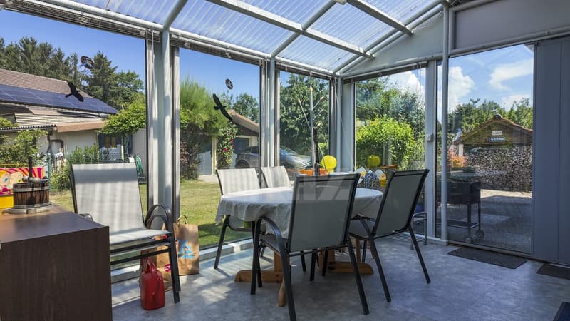 Charmante maison mitoyenne avec grand jardin et forêt (3)
