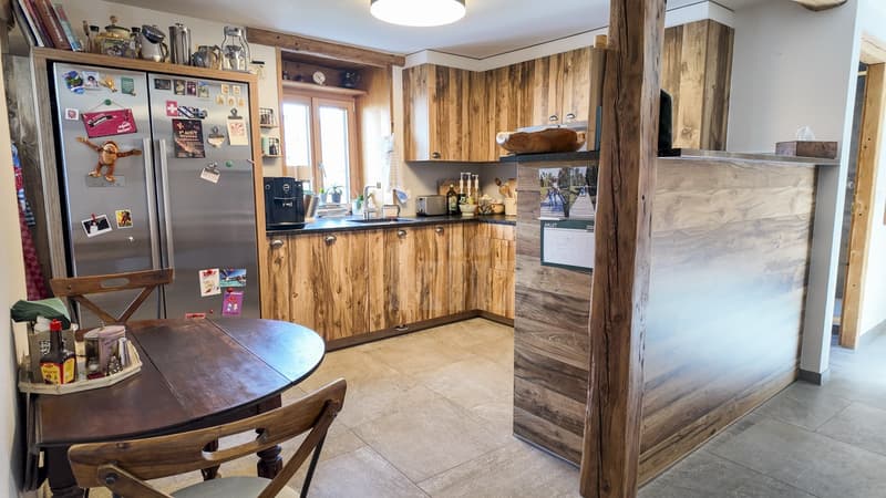 Splendide maison villageoise rénovée avec studio indépendant (5)