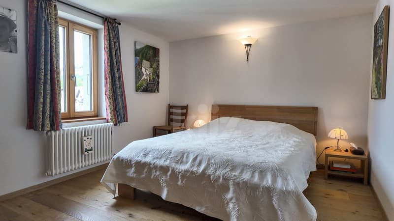 Splendide maison villageoise rénovée avec studio indépendant (6)