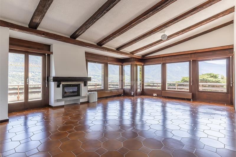 Magnifique villa individuelle avec studio indépendant (2)