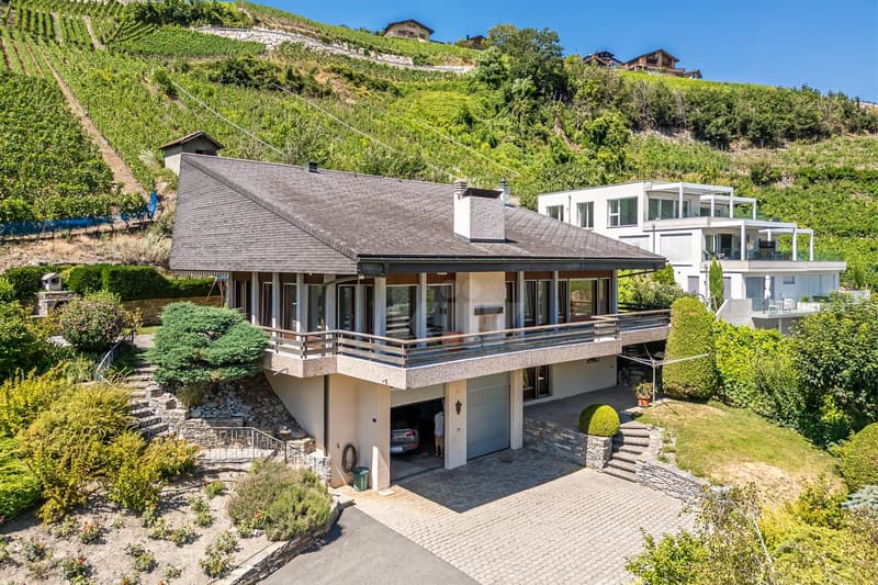 Magnifique villa individuelle avec studio indépendant (12)