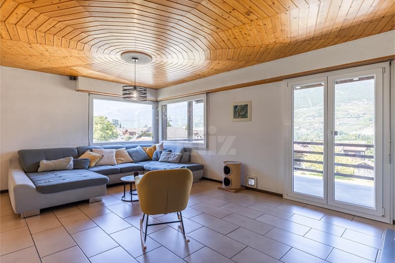 Belle maison familiale avec vue dégagée (2)