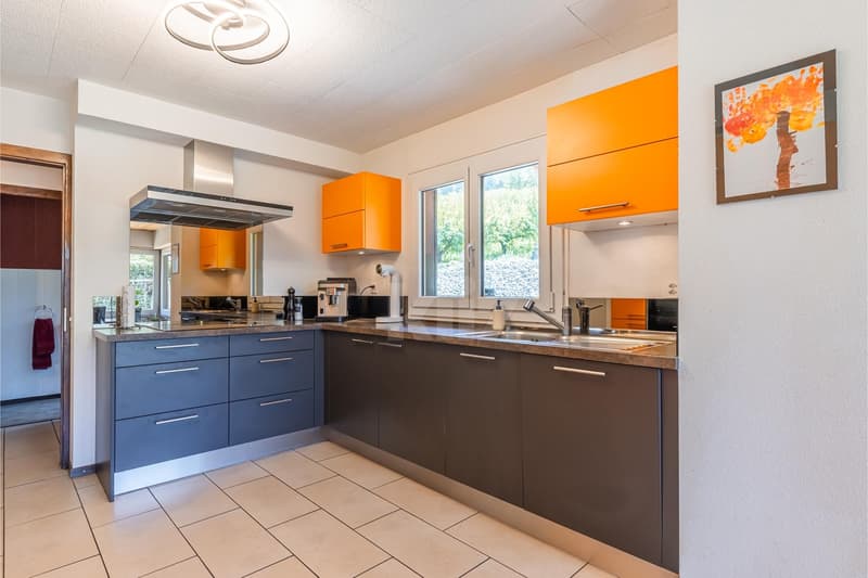 Belle maison familiale avec vue dégagée (5)