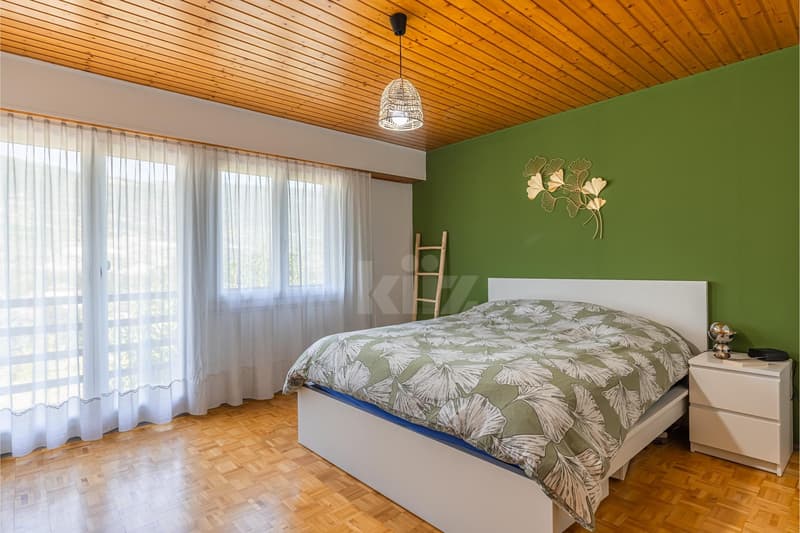 Belle maison familiale avec vue dégagée (6)