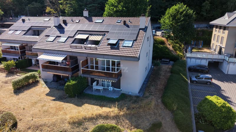Bel appartement rénové et au coeur de la nature (1)