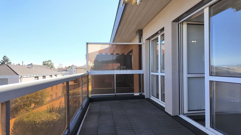 Bel appartement rénové et au coeur de la nature (3)