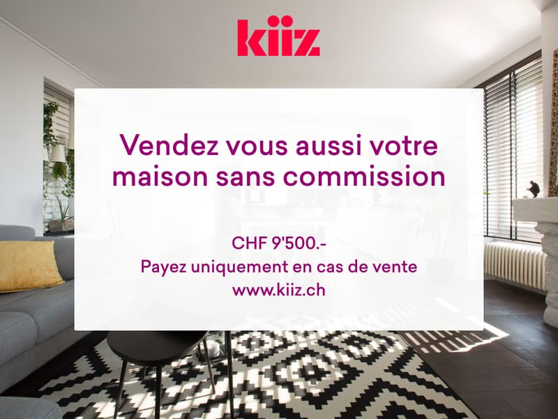 Bel appartement rénové et au coeur de la nature (13)