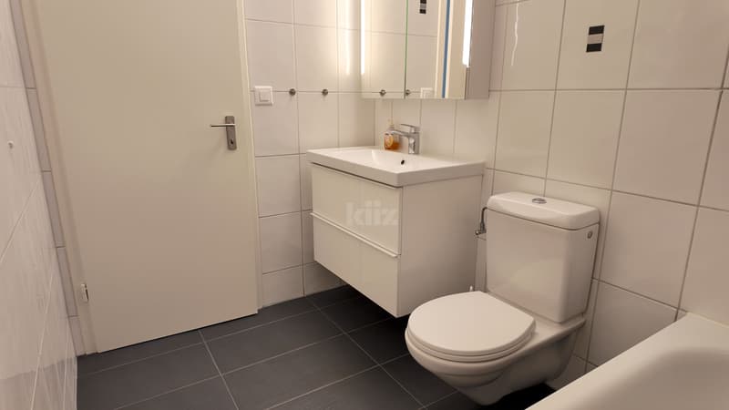 Bel appartement rénové et au coeur de la nature (11)