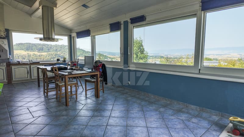 Charmante maison villageoise de deux appartements (7)