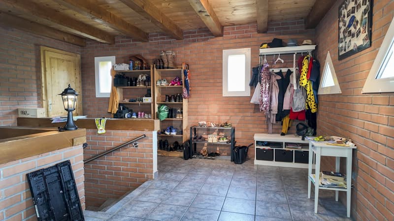 Charmante maison villageoise de deux appartements (6)