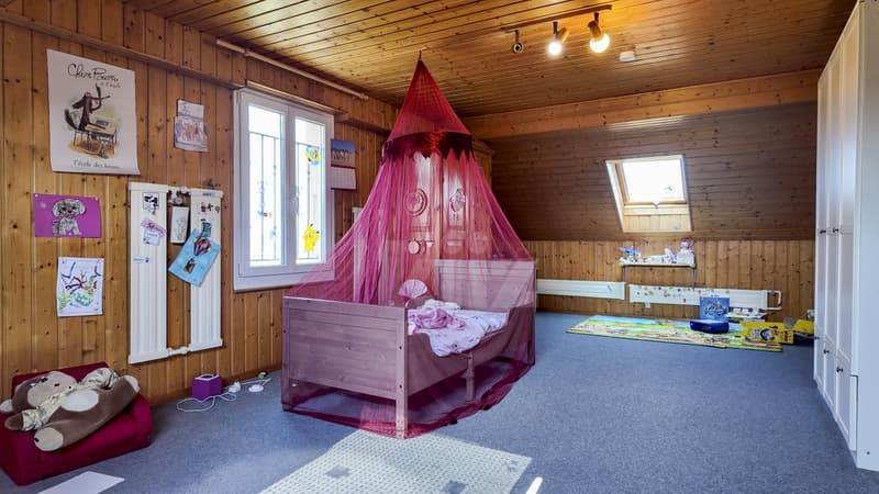 Charmante maison villageoise de deux appartements (9)