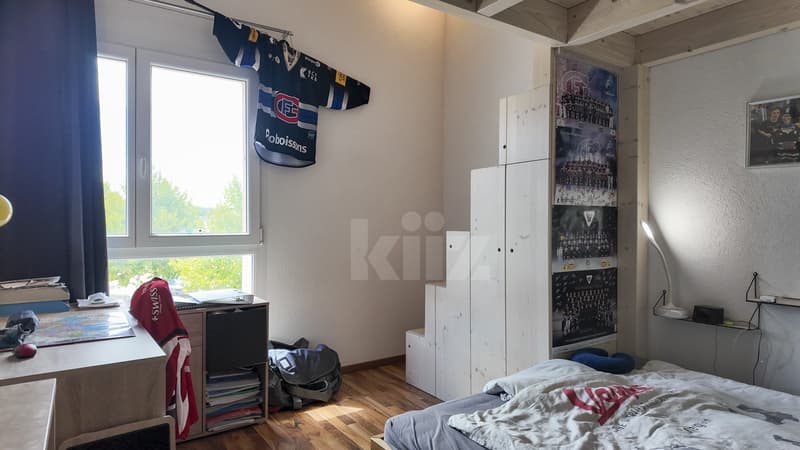 Charmante villa familiale avec piscine (7)