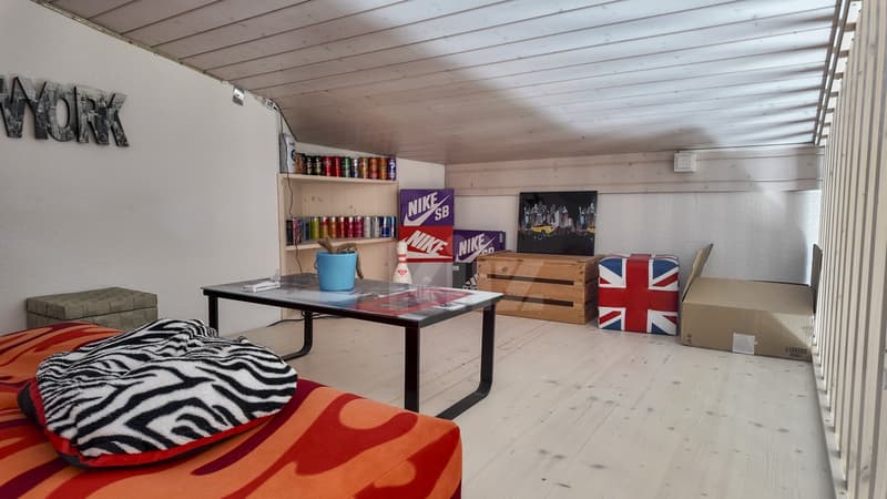 Charmante villa familiale avec piscine (8)