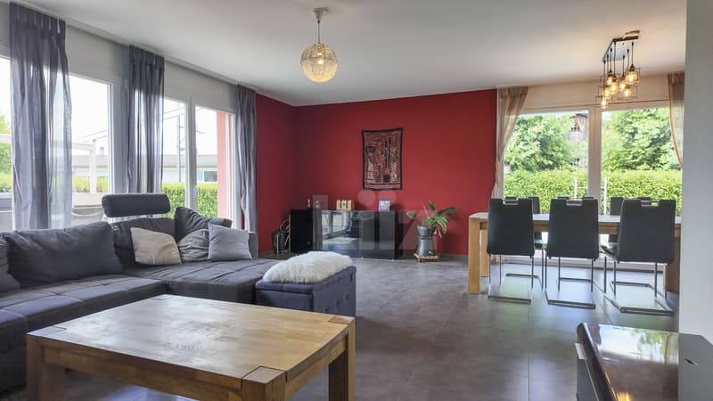 Charmante villa familiale avec piscine (2)