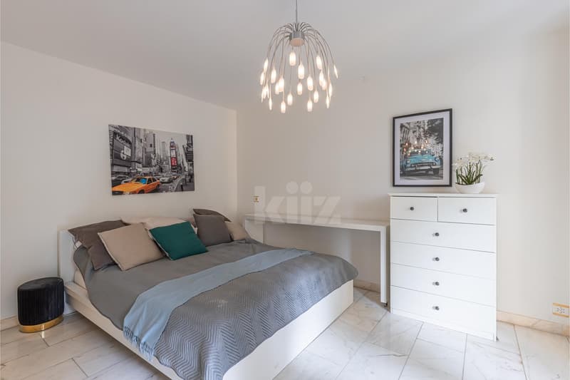 Bel appartement en front de lac avec accès plage (7)