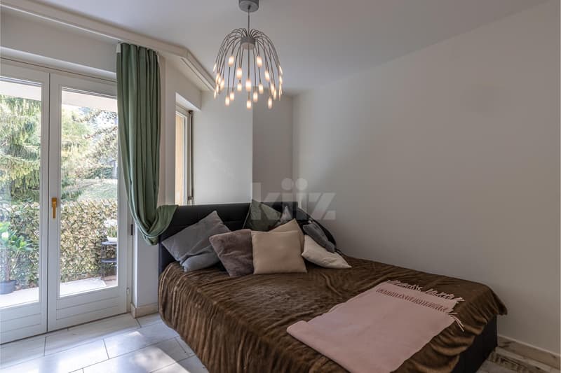 Bel appartement en front de lac avec accès plage (8)