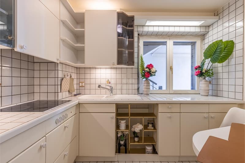 Bel appartement en front de lac avec accès plage (5)
