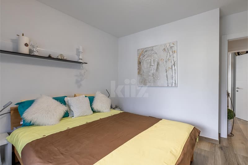 Superbe appartement moderne avec balcon (9)