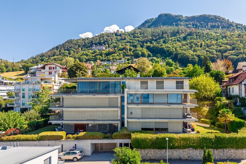 Magnifique appartement avec vue panoramique sur le lac (12)