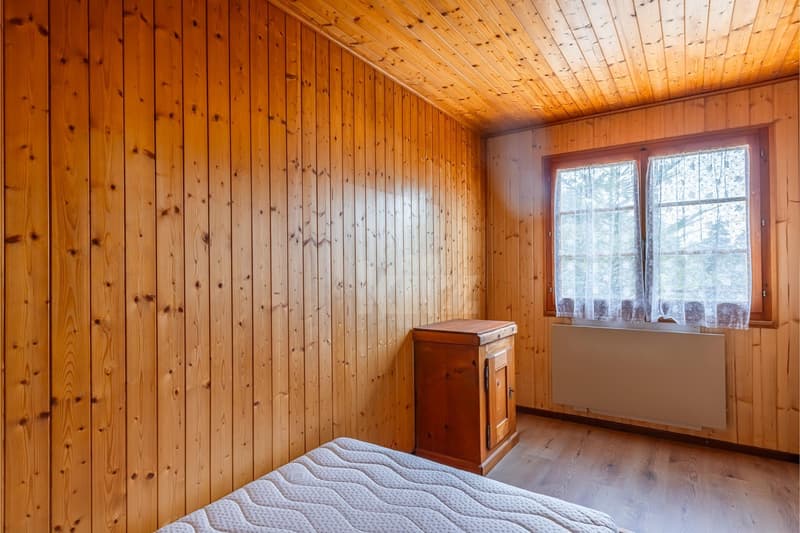Rare ! Joli chalet au coeur de la nature (7)