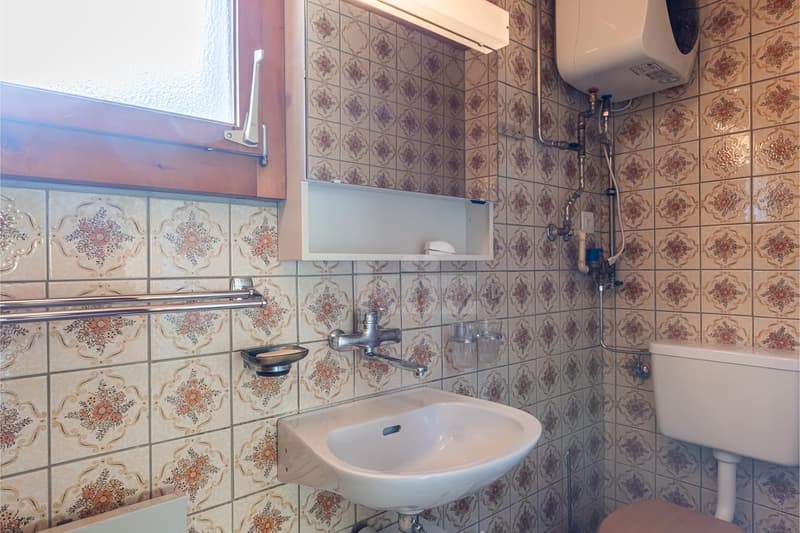 Rare ! Joli chalet au coeur de la nature (8)