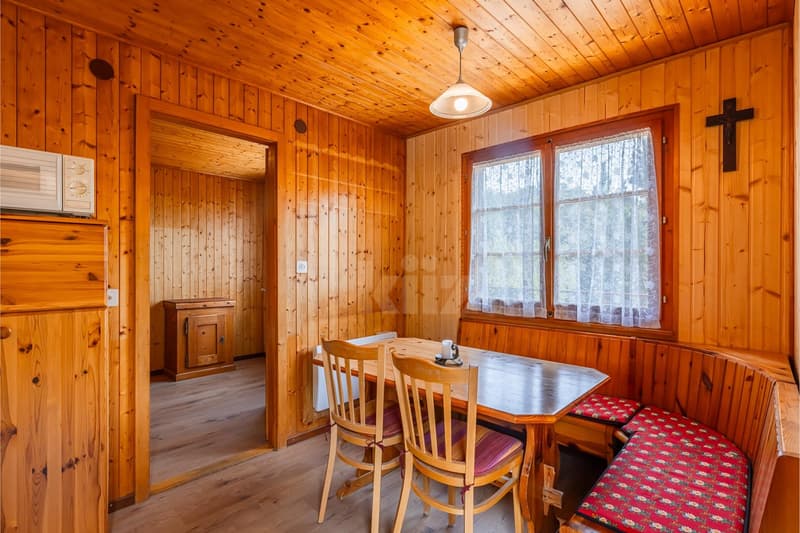 Rare ! Joli chalet au coeur de la nature (5)