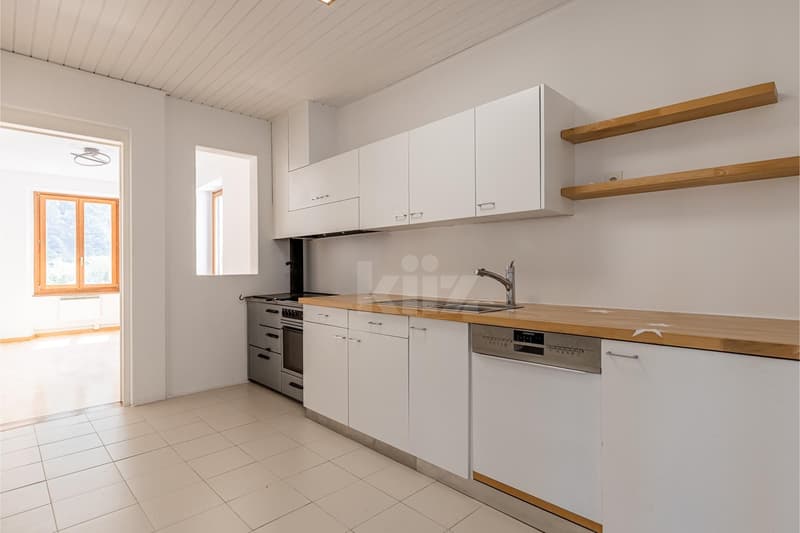 Charmant appartement sur deux niveaux (1)