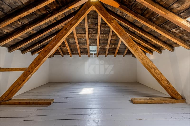 Charmant appartement sur deux niveaux (11)