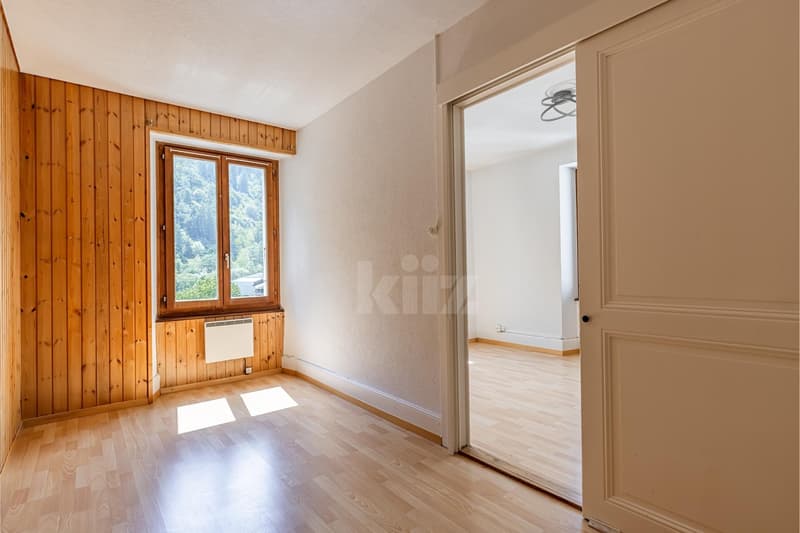 Charmant appartement sur deux niveaux (6)
