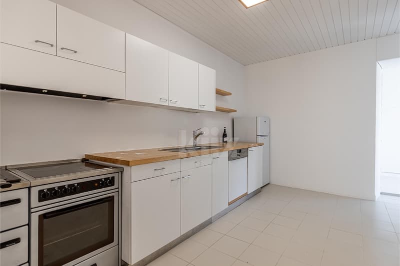Charmant appartement sur deux niveaux (4)