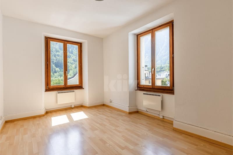 Charmant appartement sur deux niveaux (2)