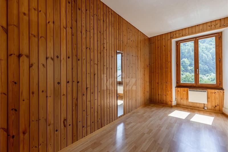 Charmant appartement sur deux niveaux (7)