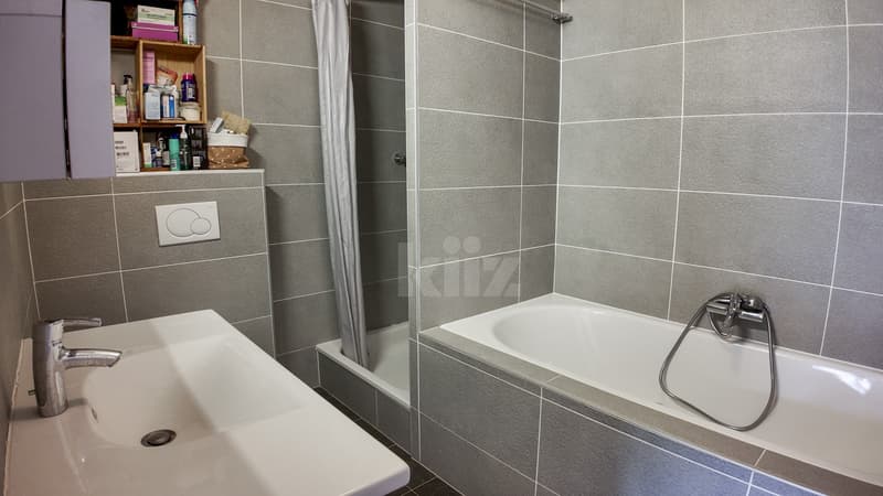 Bel appartement traversant avec balcon (10)