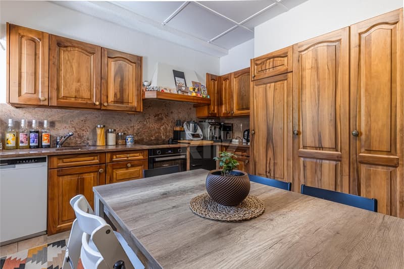 Belle maison rénovée avec jardin (6)