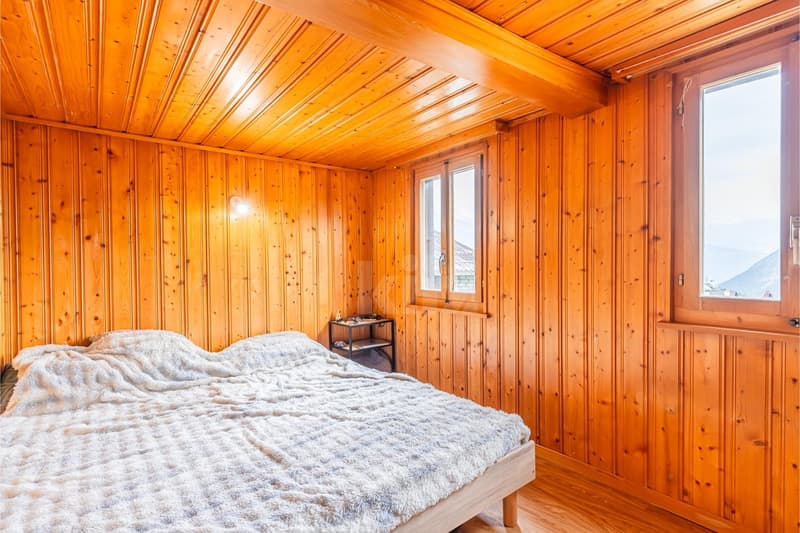 Charmante maison de deux appartements avec vue dégagée. (11)
