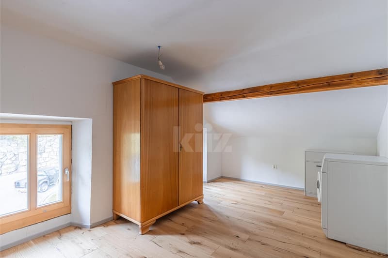 Charmante maison de deux appartements avec vue dégagée. (6)