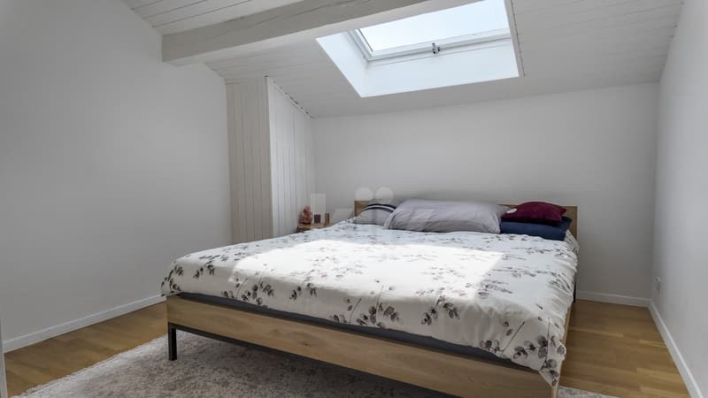 Superbe maison mitoyenne avec jardin (8)