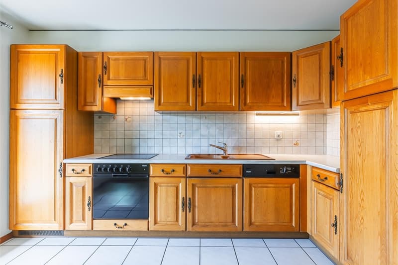 Charmant appartement avec balcon et vue montagnes (6)