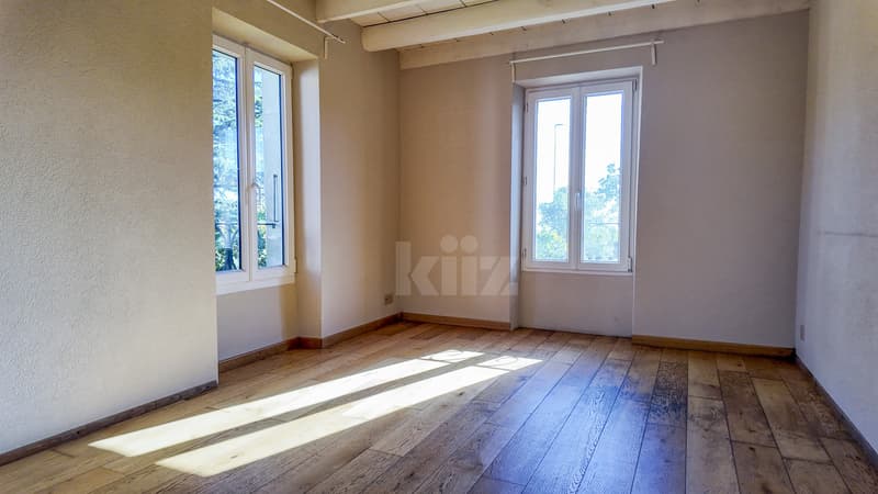 Idyllique maison du 19e rénovée avec goût, objet unique (5)