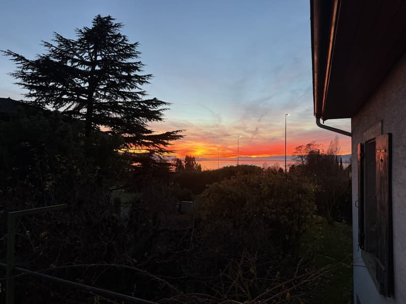 Idyllique maison du 19e rénovée avec goût, objet unique (12)