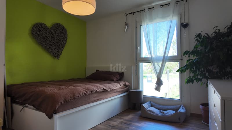 Superbe appartement avec balcon et terrasse (10)