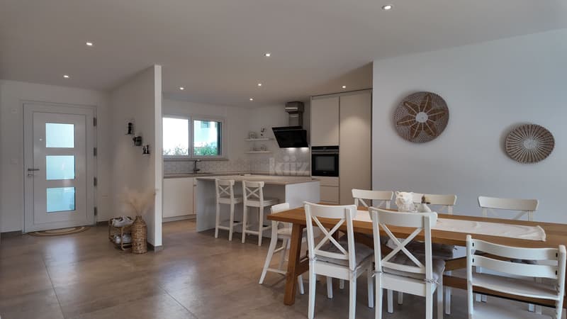 Splendide appartement récent avec grand jardin (6)