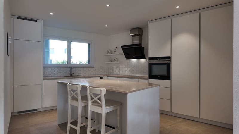 Splendide appartement récent avec grand jardin (5)