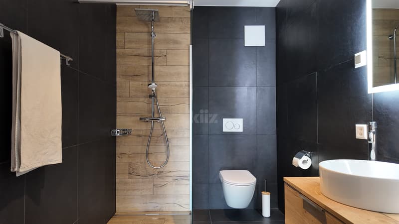 Splendide appartement récent avec grand jardin (8)