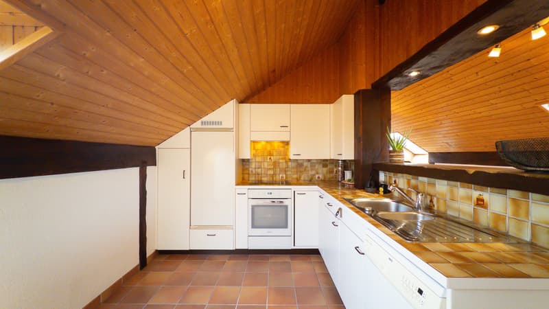 Superbe appartement dans maison villageoise (6)