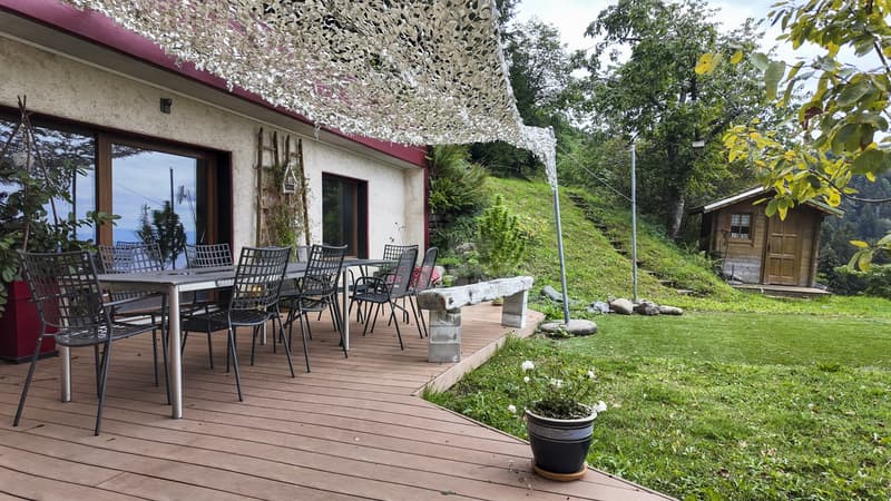 Belle maison individuelle avec vue lac (12)