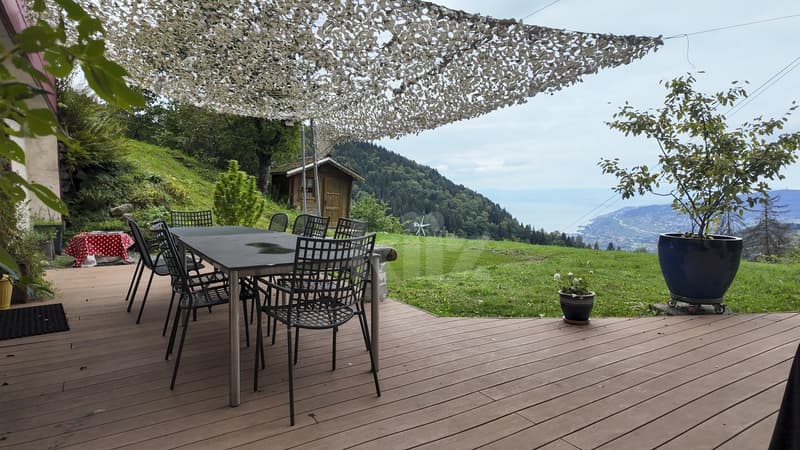 Belle maison individuelle avec vue lac (5)